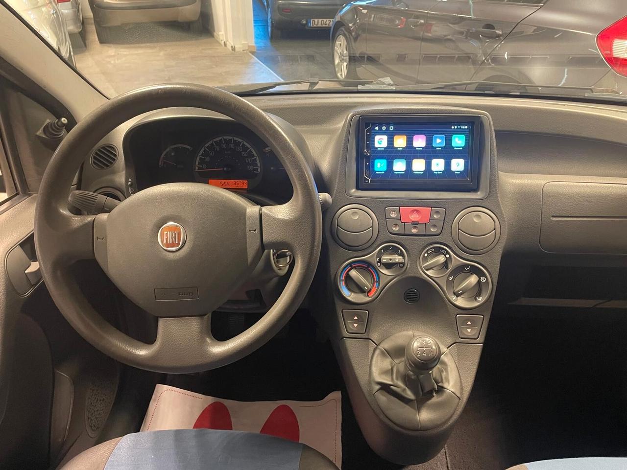 FIAT PANDA 1.2 -OK NEOPATENTATI- EURO 5B