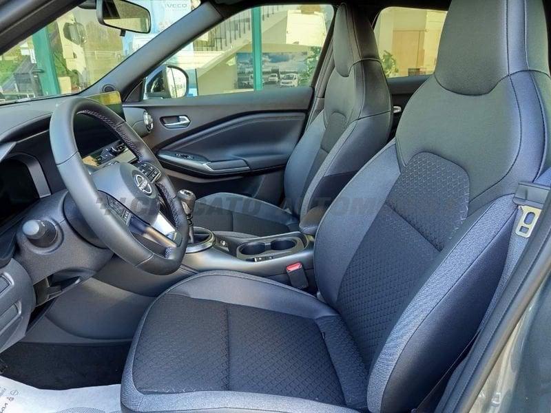 Nissan Juke JUKE N-CONNECTA MT