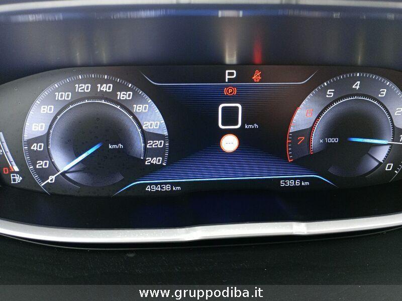 Peugeot 3008 II 2016 Benzina 1.2 puretech t Allure s&s 130cv eat6