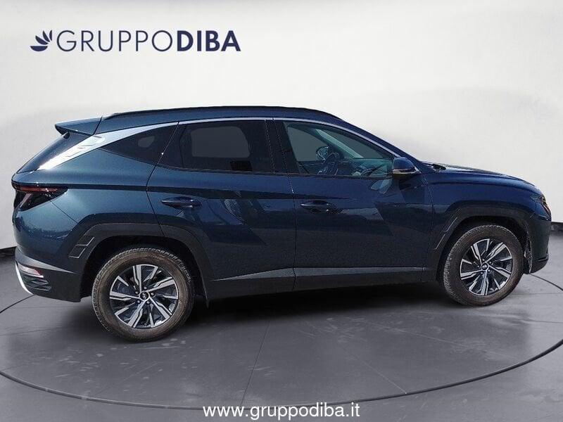 Hyundai Tucson III 2021 1.6 hev Xline 2wd auto