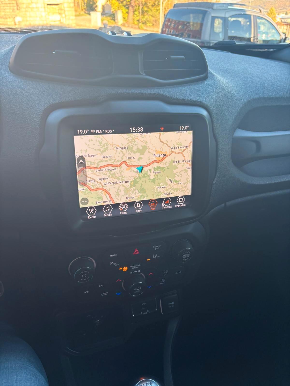 Jeep Renegade 1.6 Mjt 130 CV Limited