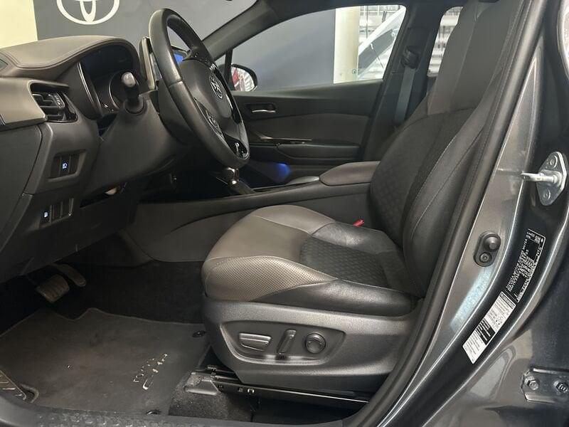 Toyota C-HR C-HR 1.8 Hybrid E-CVT Lounge