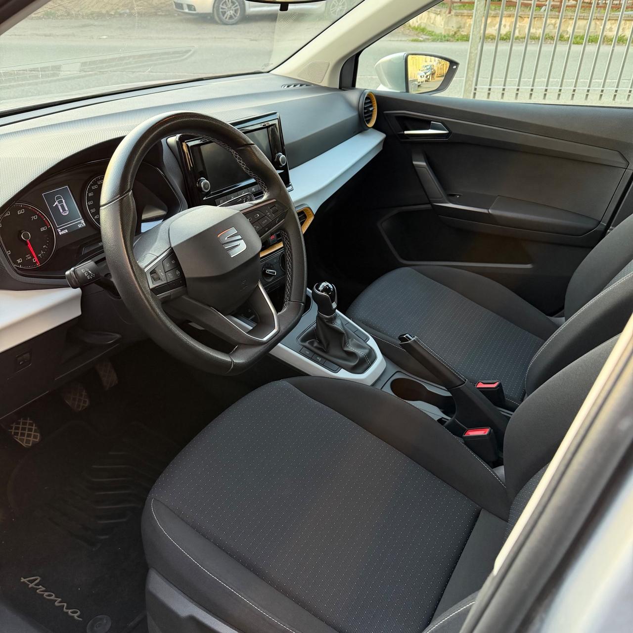 Seat Arona 1.0 EcoTSI Style PREZZO REALE NESSUN VINCOLO