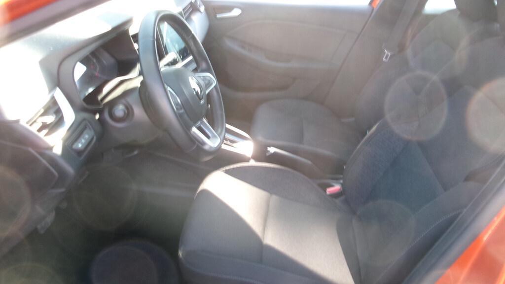 Renault Clio 5 Porte 1.6 Hybrid Equilibre E-Tech