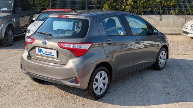 TOYOTA Yaris Hybrid 1.5cc 72cv CAMERA POST. AUTOMATICA