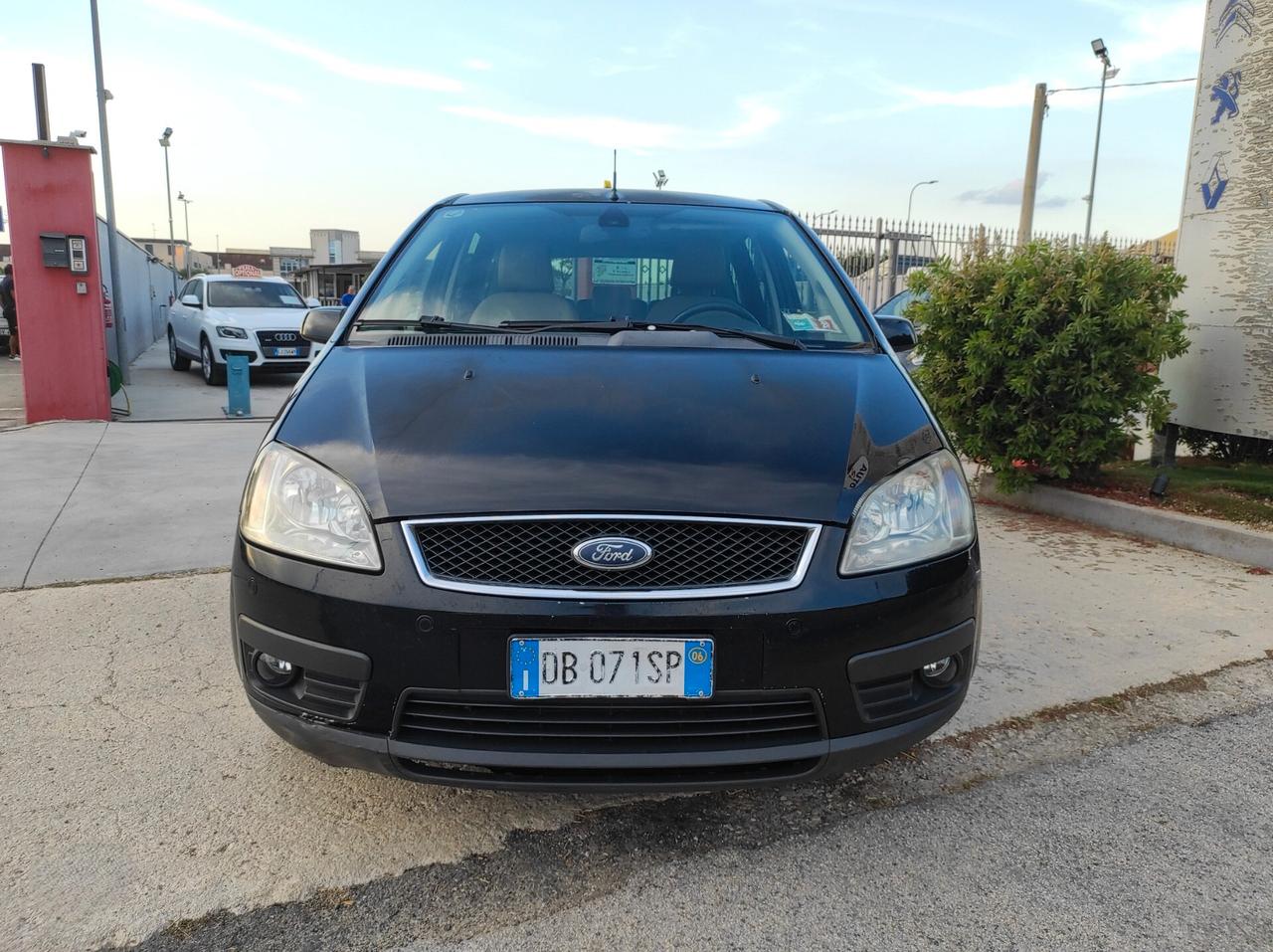 Ford Focus C-Max 1.8 TDCi - 115cv