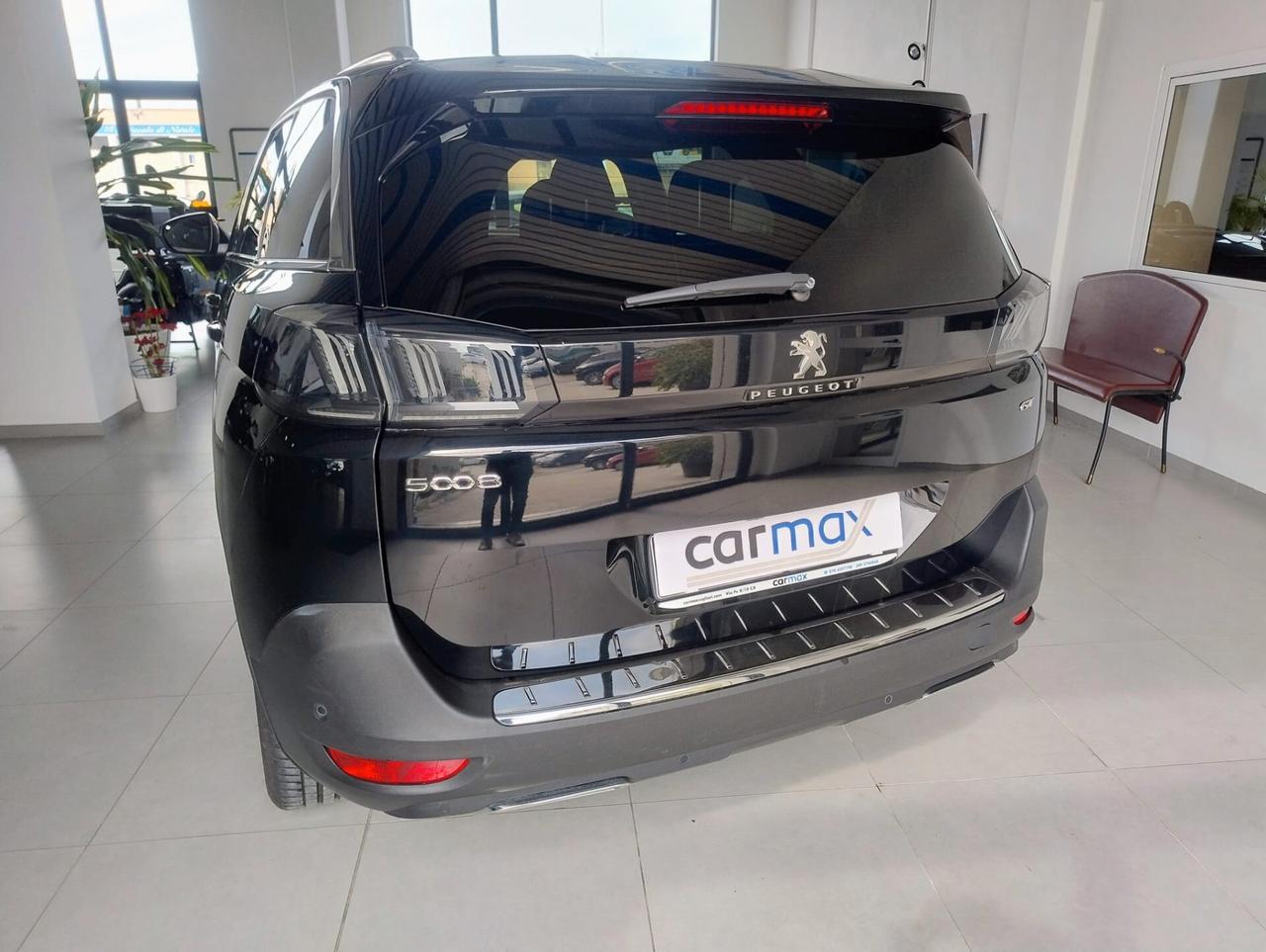 Peugeot 5008 BlueHDi 130 S&S EAT8 GT