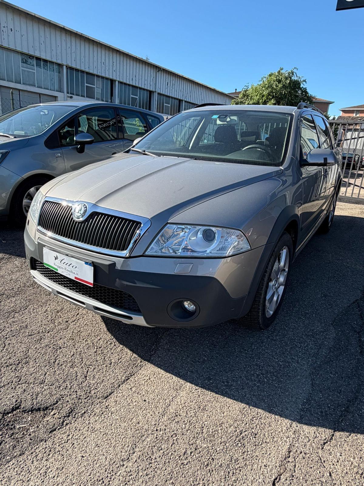 Skoda Octavia 2.0 170CV TDI F.AP. RS