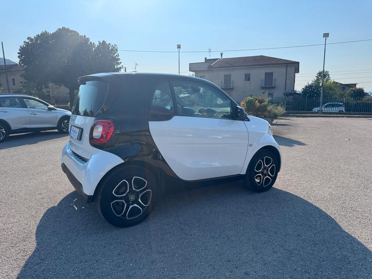 Smart ForTwo 70 1.0 twinamic Passion