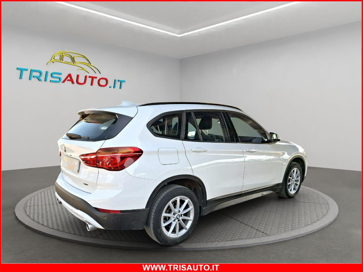 BMW X1 sDrive18d 2.0 Aut. Sport (NAVI)