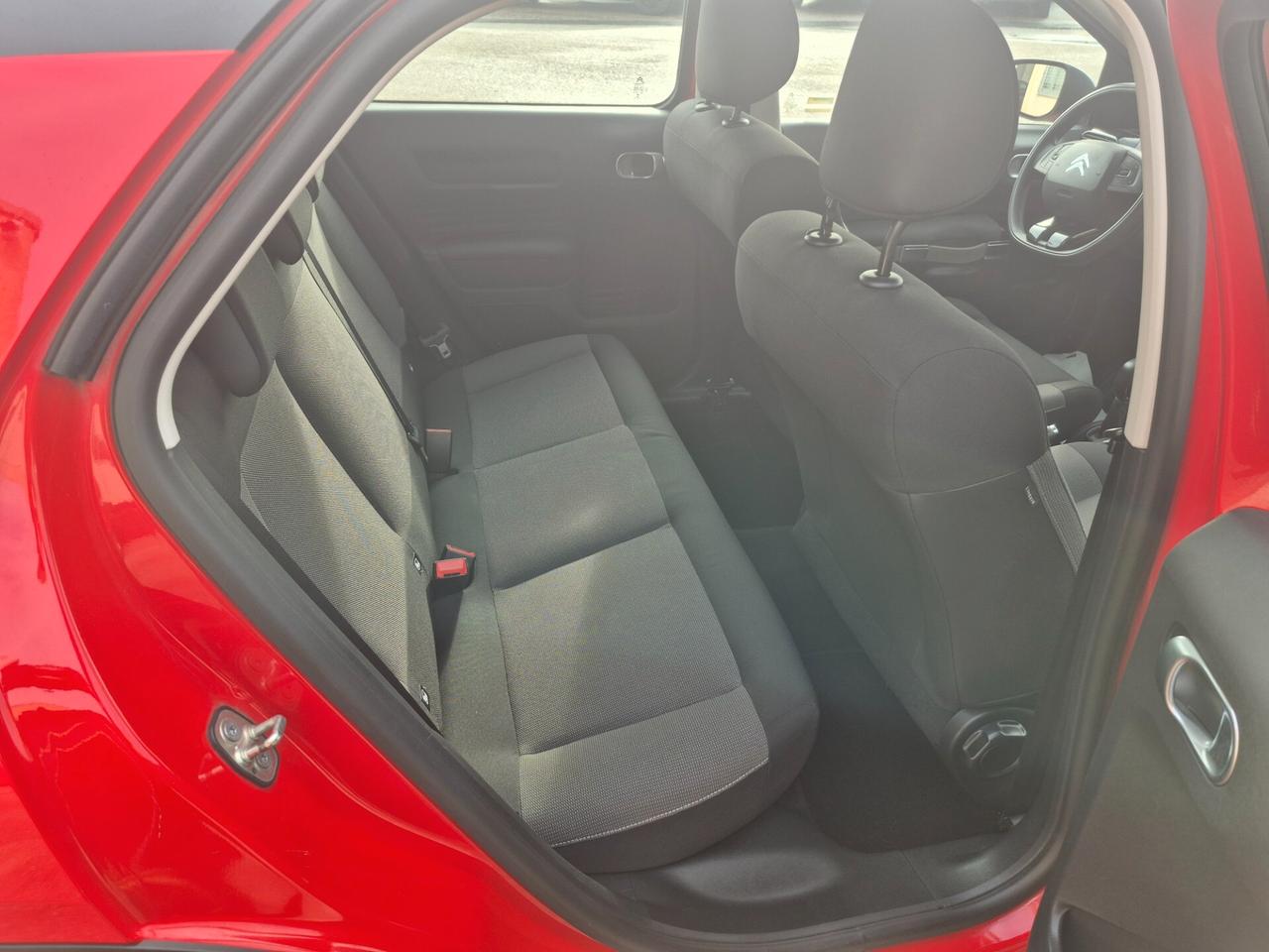 Citroen C4 Cactus PureTech 75 Feel