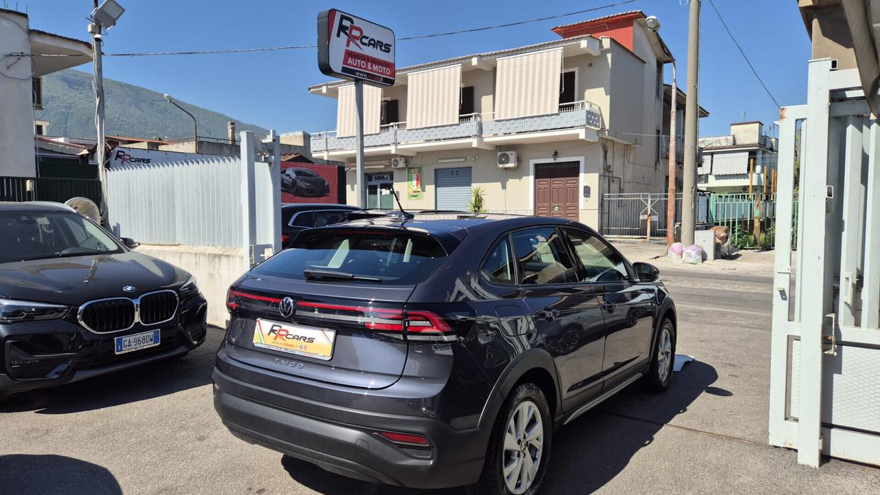 Volkswagen Taigo 1.0 TSI 110 CV DSG Life
