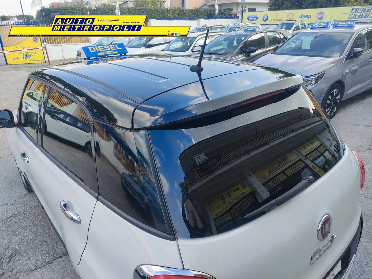 Fiat 500L 1.3 85cv Mjet S&S Pop Star