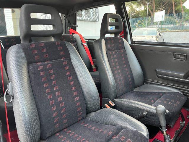 FIAT Uno turbo i.e. 3 porte