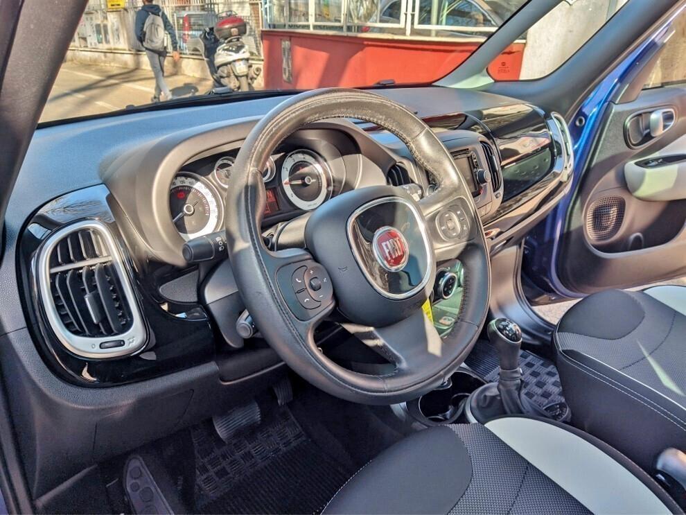 500L 1.3 MJT TREKKING AUTOMATICA TETTO NAVI EURO 6