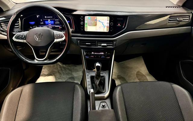 VOLKSWAGEN Taigo 1.0 TSI 110 CV DSG Life PARI AL NUOVO