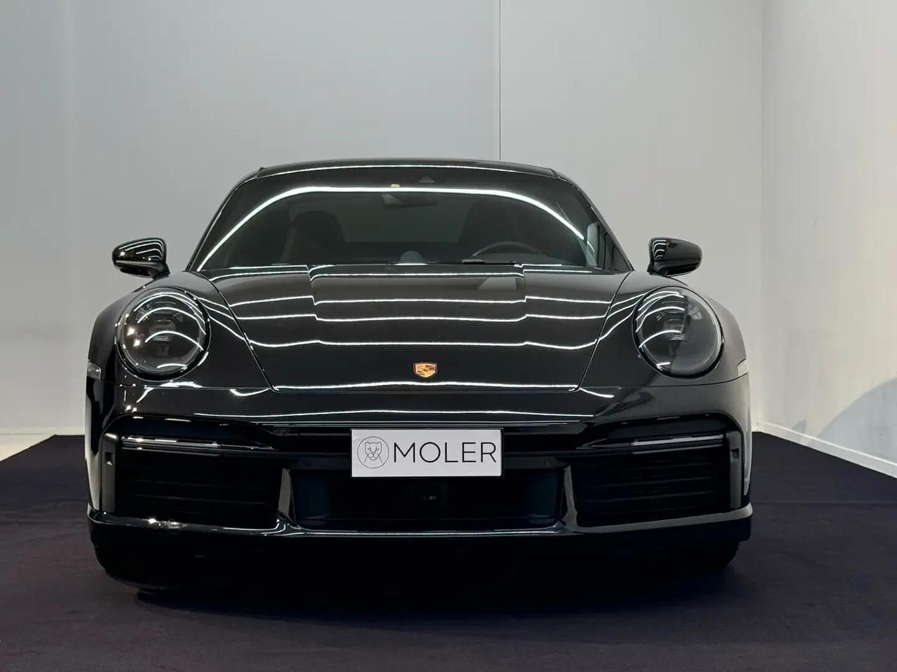 Porsche 992 Turbo Coupé