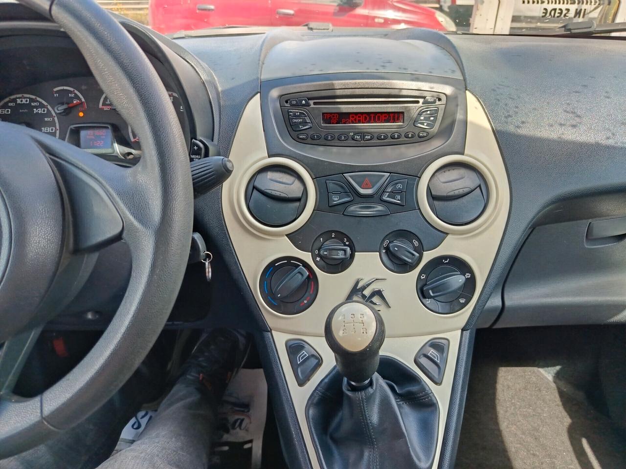 Ford Ka 1.2 8V 69CV 2013