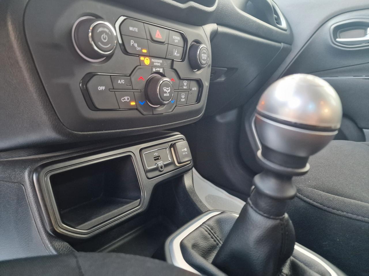 Jeep Renegade 1.6 Mjt 120 CV