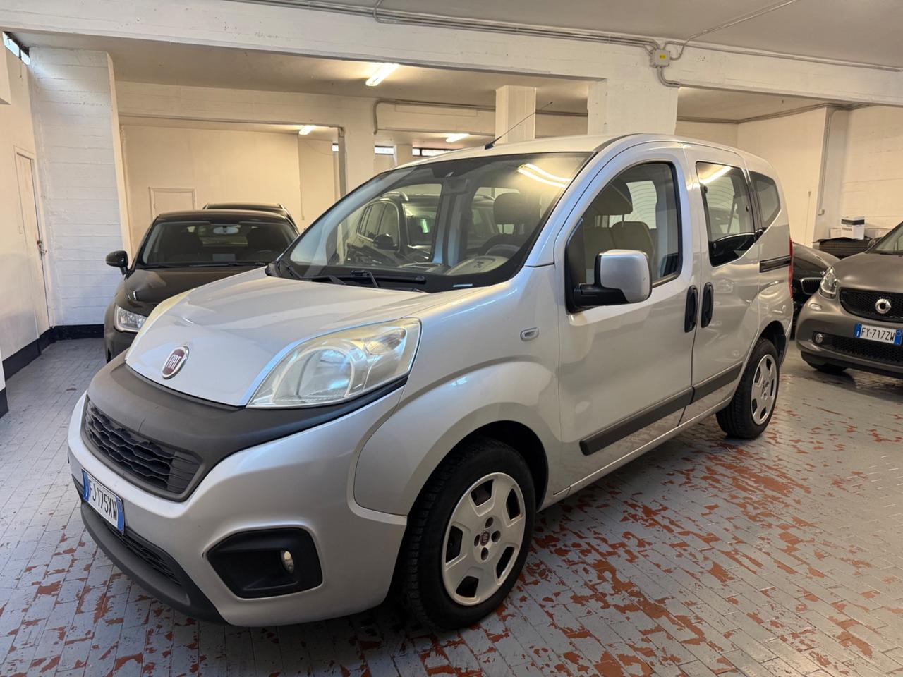 Fiat Qubo 1.3 MJT 80 CV Lounge