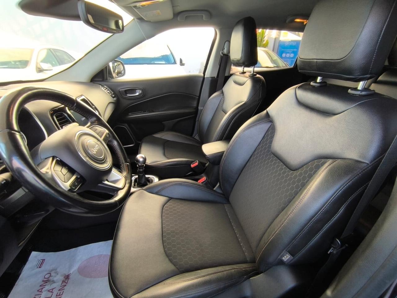 Jeep Compass 1.6 MJT II 120 CV 2WD Limited 2020