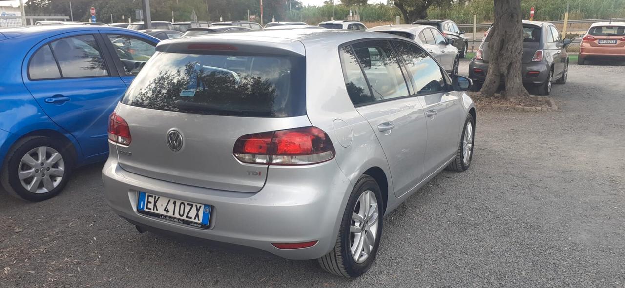 Volkswagen Golf 2012 - 1.6 TDI Lb automobili