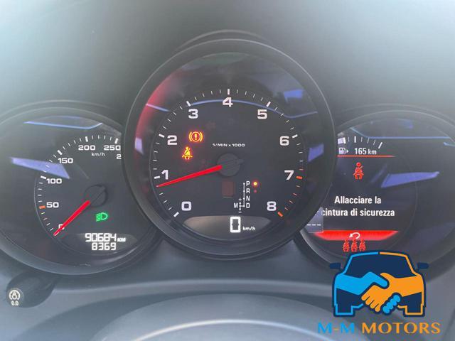 PORSCHE Macan 2.0 245 Cv + TETTO