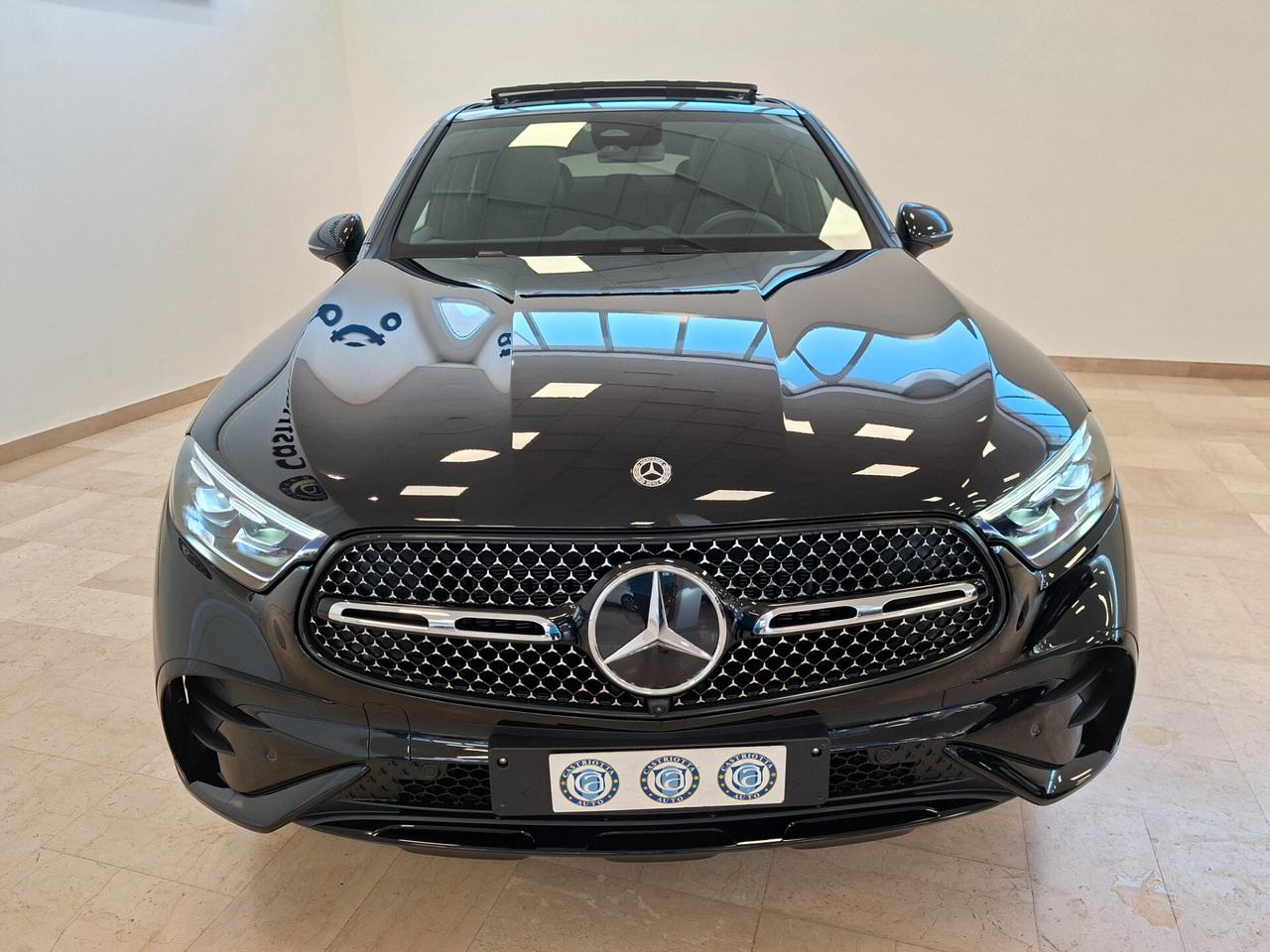 Mercedes-benz GLC 220 GLC 220 d 4Matic Mild hybrid Coupé AMG Line Premium Plus