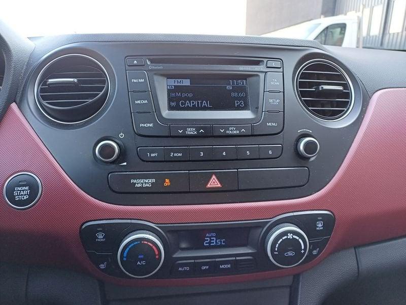 Hyundai i10 i10 1.2 MPI Comfort 1°PROP-GARANZIA