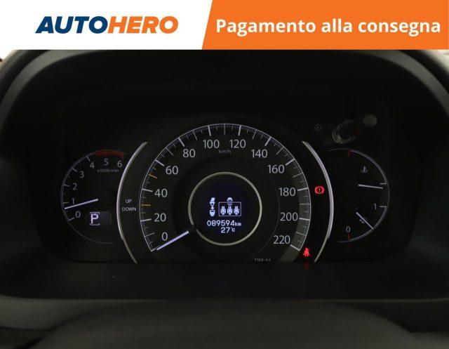 HONDA CR-V 1.6 i-DTEC Executive Navi ADAS AT 4WD