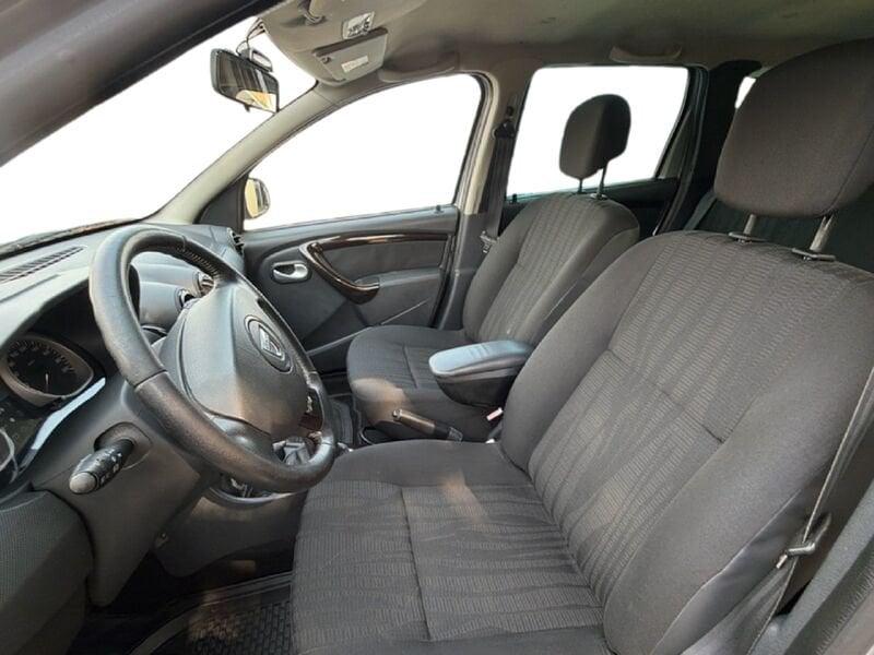 Dacia Duster Duster 1.5 dci Laureate 4x2 110cv