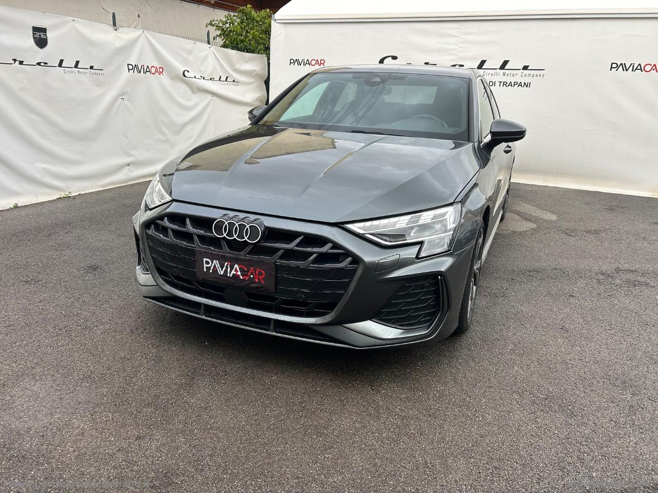 AUDI A3 Sedan 35 TDI S tronic S line edition