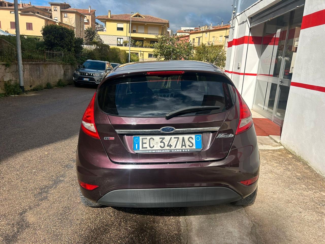 Ford Fiesta 1.6 TDCi 95 CV 5p. Titanium