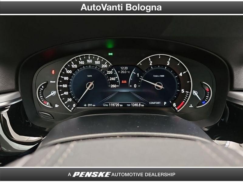 BMW Serie 5 520d Business auto