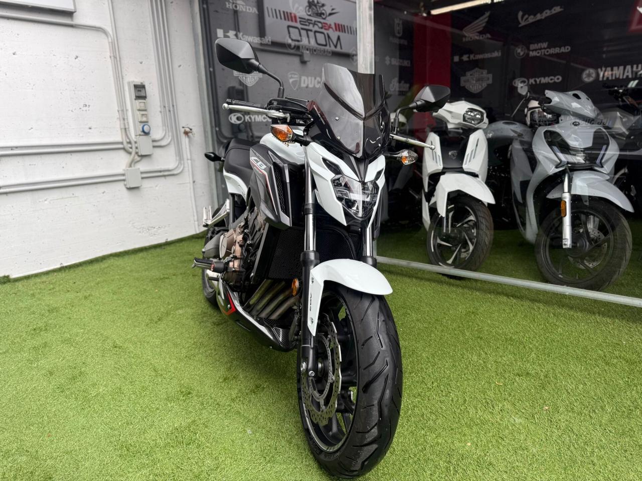 Honda CB 650 f