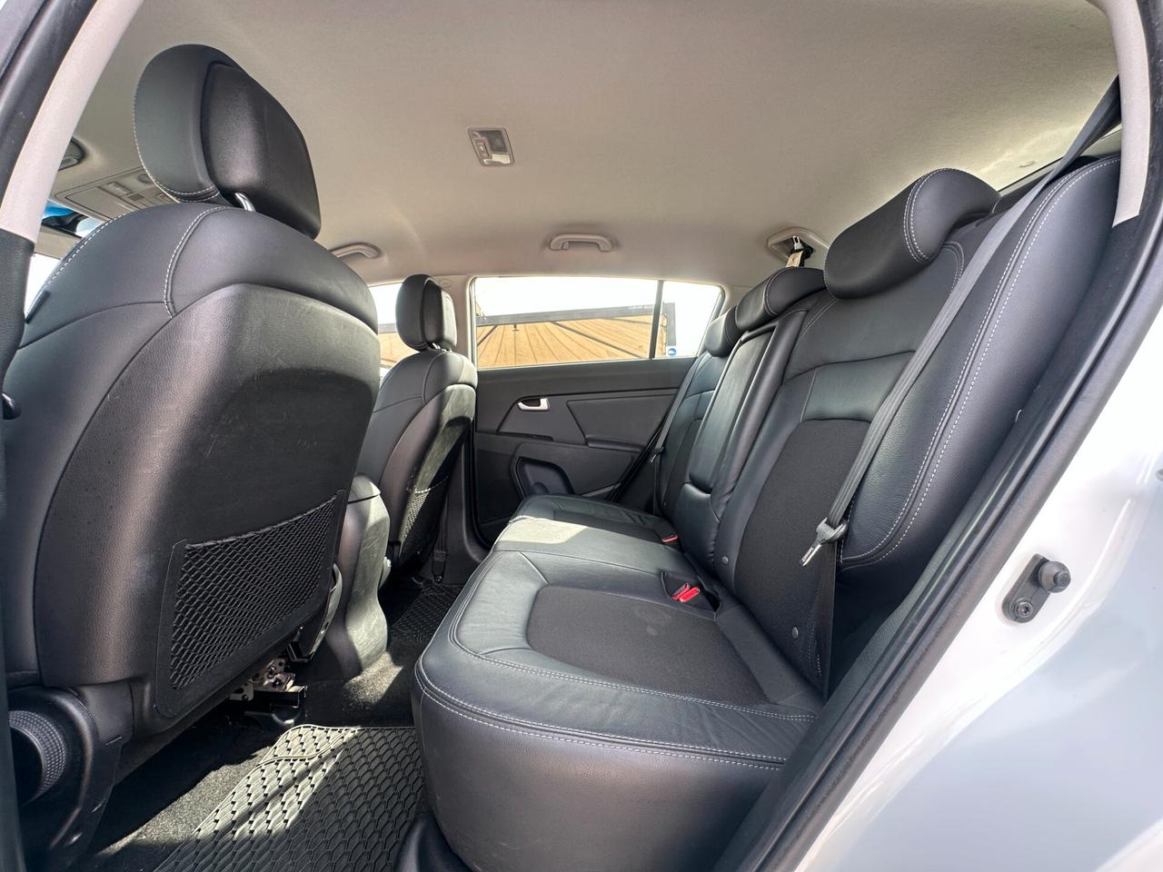 KIA Sportage 2.0 CRDI VGT AWD Feel Rebel