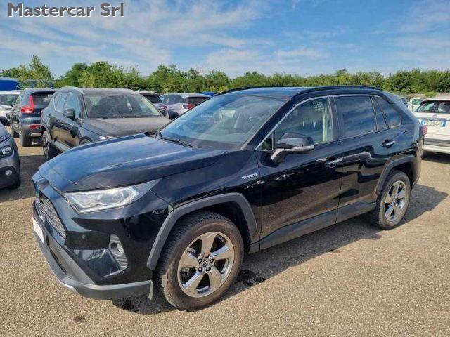 TOYOTA RAV 4 2.5 vvt-ie h lounge 2wd 218cv e-cvt - GT917AC