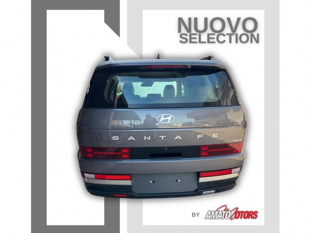 Hyundai Santa Fe 1.6 t-gdi hev Business 2wd 5p.ti at