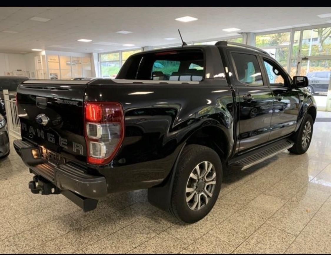 Ford Ranger 2.0 TDCi aut. 213CV DC Wildtrak 5 posti Restyling