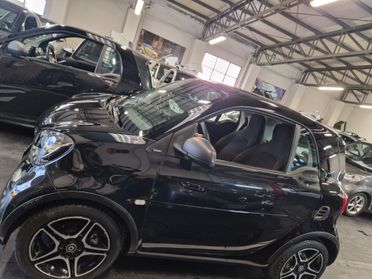 Turbo total black solo 42000km full garanzia