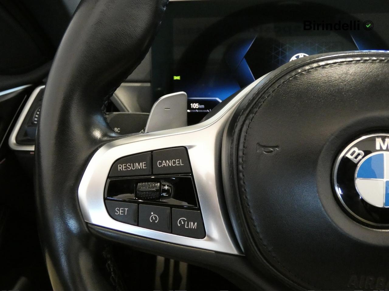 BMW Serie 4 Cbr(G23/83) - 420d 48V Cabrio Msport