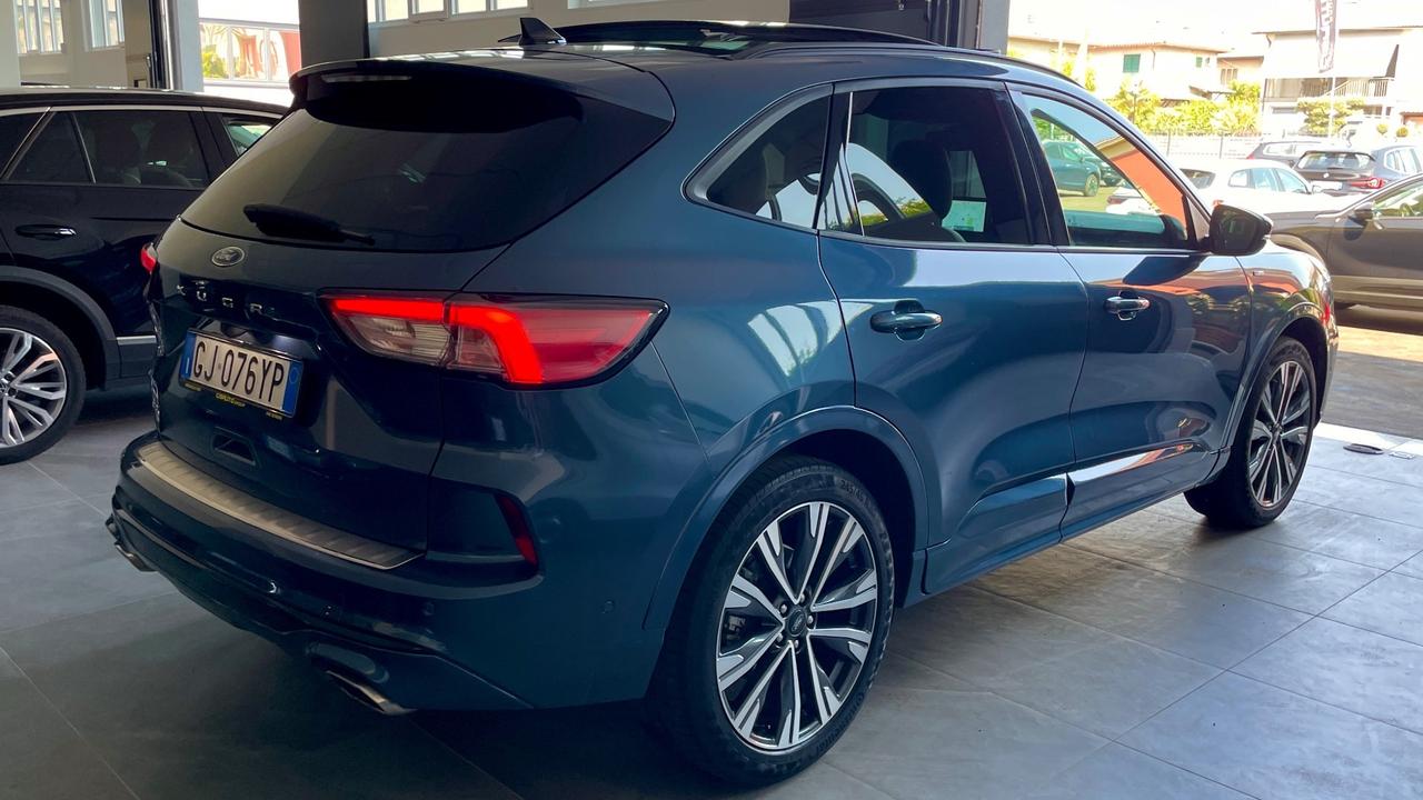 FORD KUGA AWD 2.0 ST-LINE X CV 190 CV - TETTO, PELLE SCAMOSCIATA, VIRTUAL COCKPIT