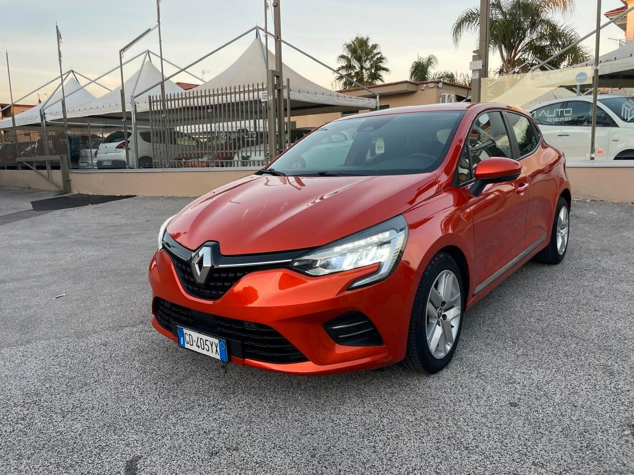 Renault Clio Blue dCi 85 CV 5 porte Intens