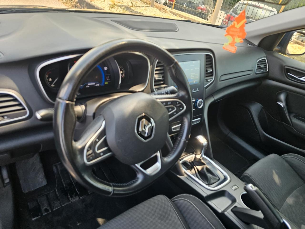 Renault Megane Mégane dCi 8V 110 CV Energy Intens