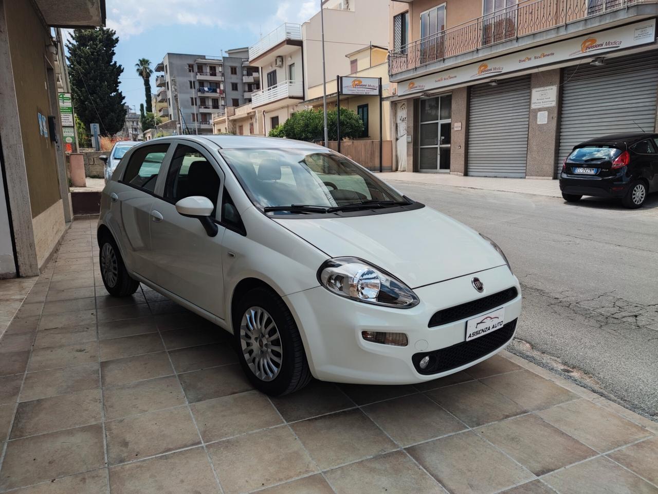 Fiat Punto 1.4 Easypower Lounge