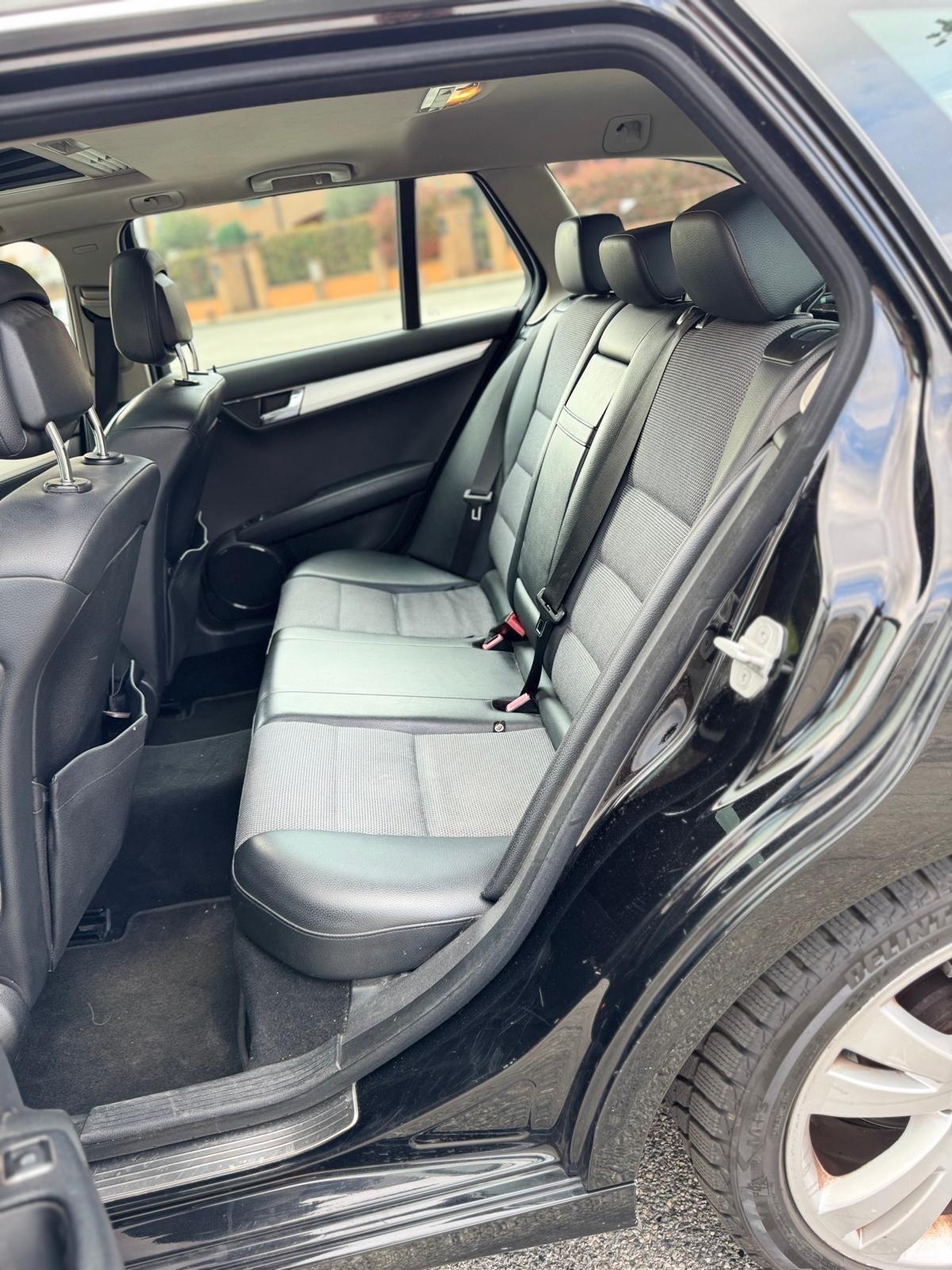 Mercedes-benz C 220 CDI S.W. BlueEFFICIENCY Avantgarde AMG