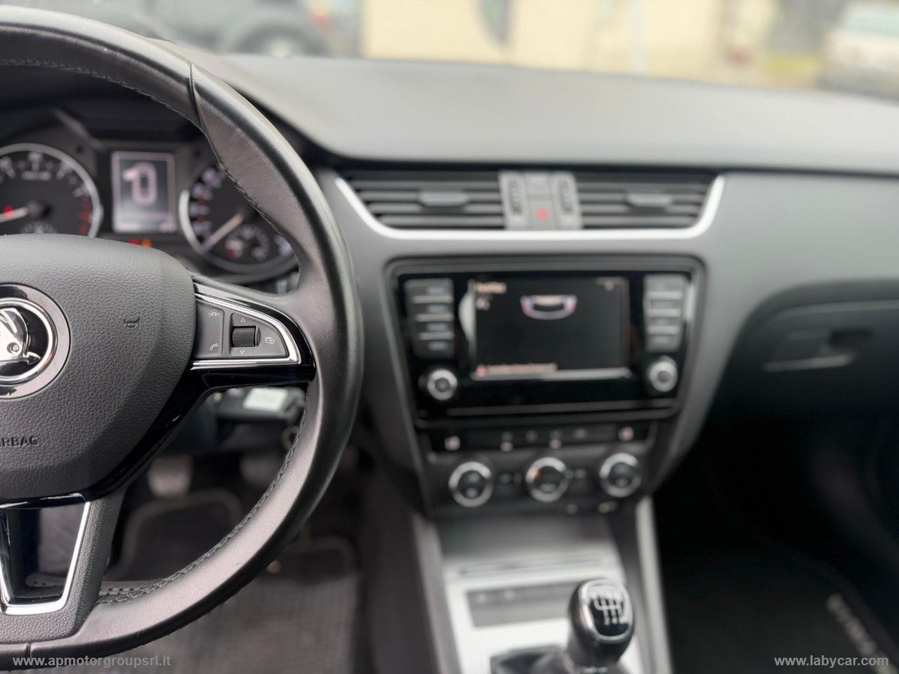 SKODA Octavia 1.4 TSI W. Design Edition G-Tec