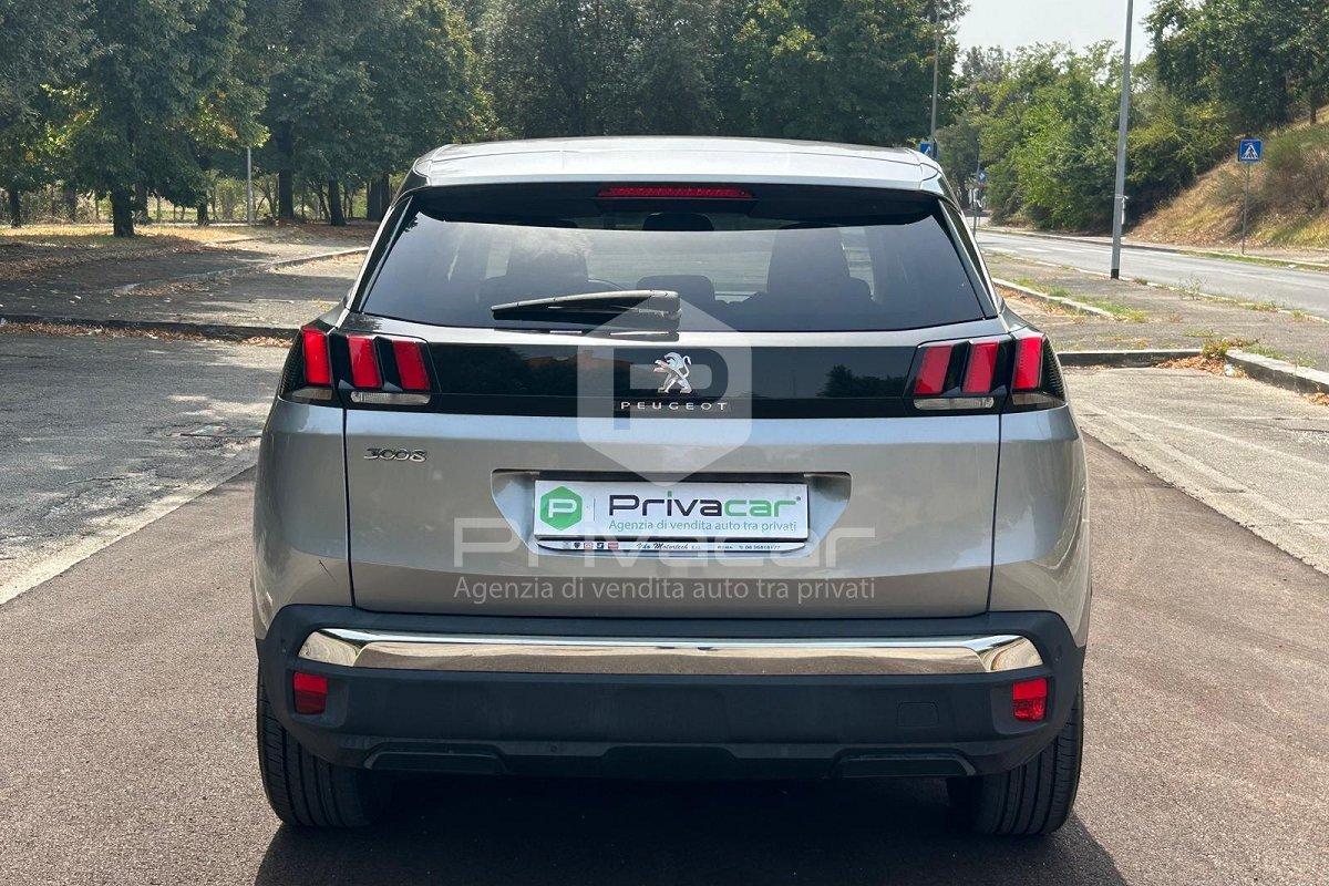 PEUGEOT 3008 BlueHDi 130 S&S EAT8 Allure