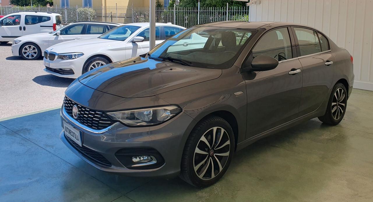 Fiat Tipo 1.6 Mjt Lounge - 2016 - KM. 160.000