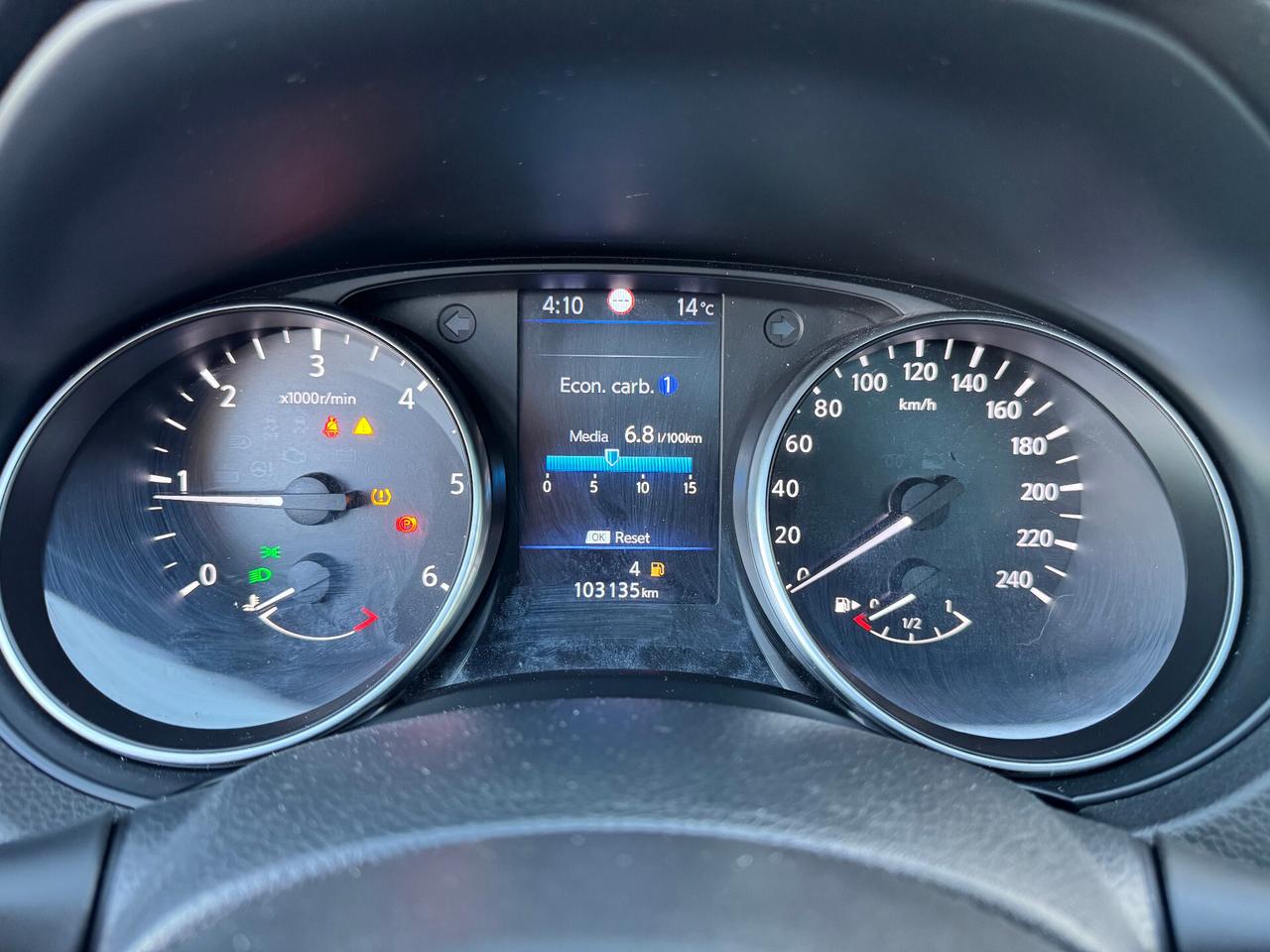 Nissan Qashqai 1.5 dCi 115 CV N-Connecta